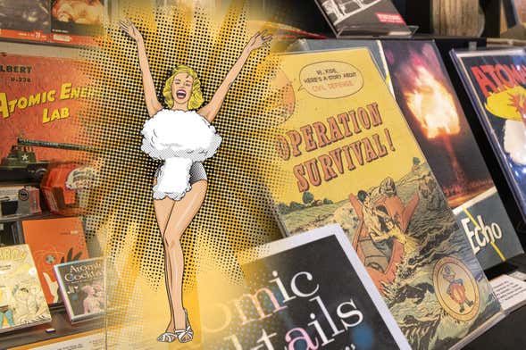 Visit the Atomic Museum