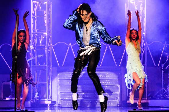 MJ Live: Michael Jackson Tribute Concert