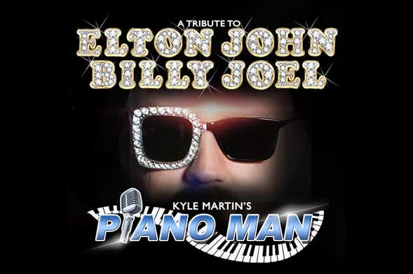 Piano Man Tickets