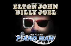 Piano Man Tickets