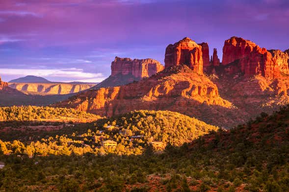 Arizona Desert Trip: 3 Days