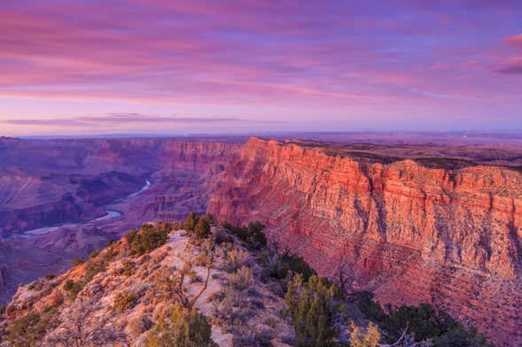 Grand Canyon Tour from Las Vegas