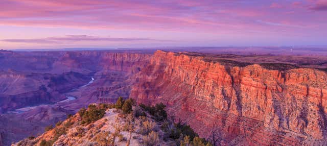 Grand Canyon West Rim Day Trip