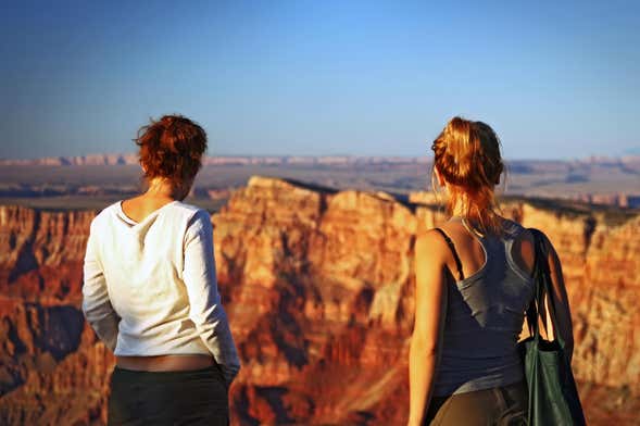 Grand Canyon South Rim Day Trip