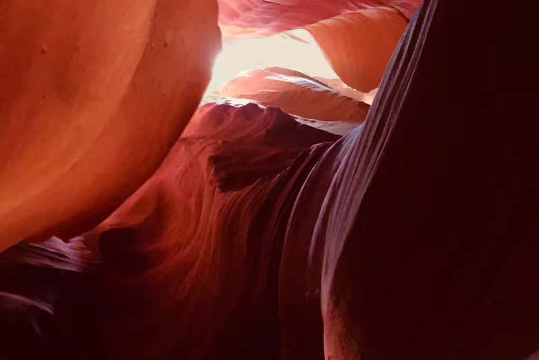 Antelope Canyon