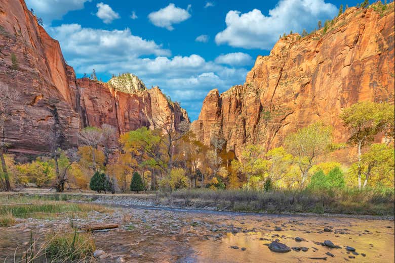 Zion Canyon