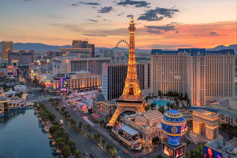 Make the most of your trip to Las Vegas!