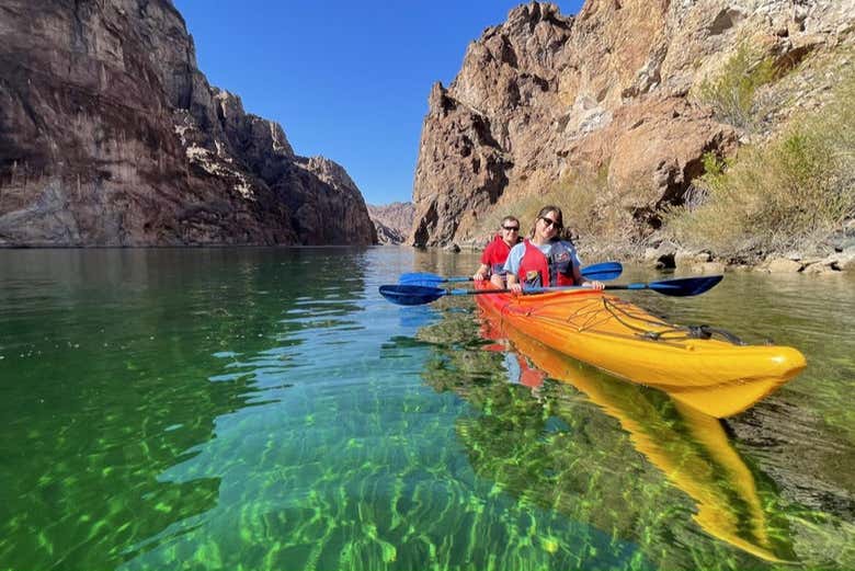Emerald Cave Kayak Tour from Las Vegas introducinglasvegas