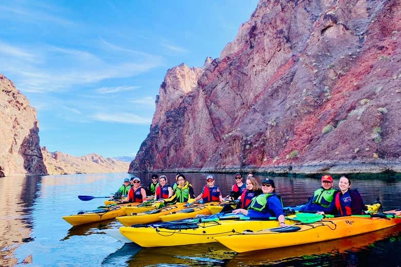 Emerald Cave Kayak Tour from Las Vegas introducinglasvegas
