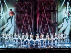 Michael Jackson One Tickets