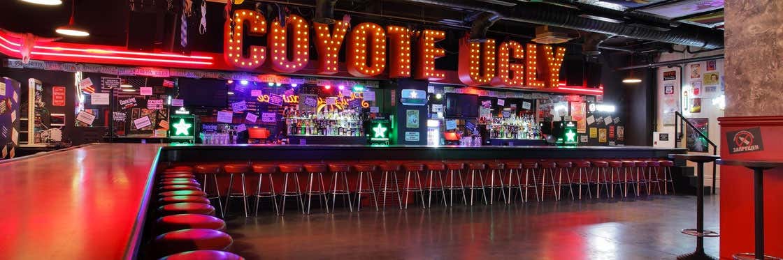 Coyote Ugly