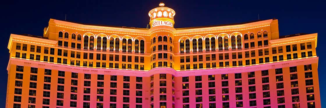 Bellagio  Hotels in The Strip, Las Vegas