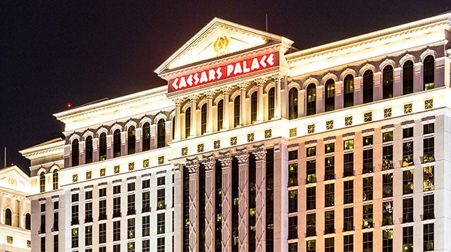 Caesars Palace Las Vegas Hotel and Casino