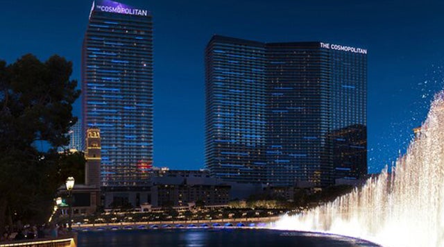 Bellagio: The Luxury Experience Redefined