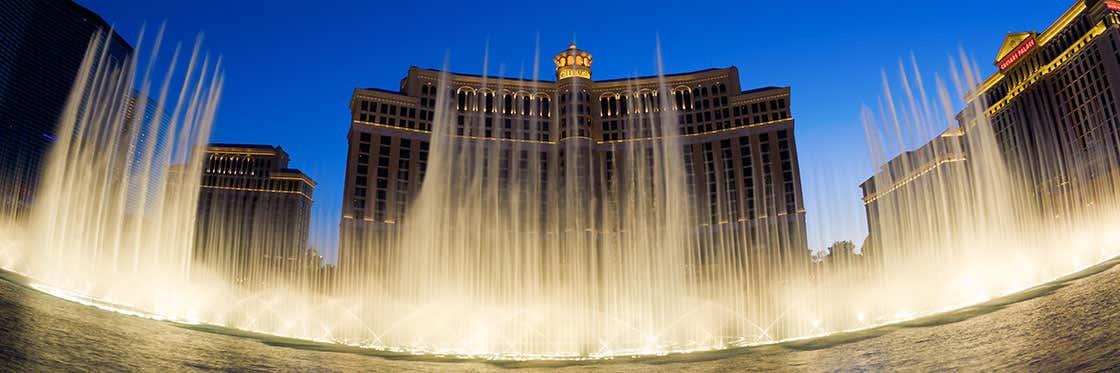 Fountains of Bellagio