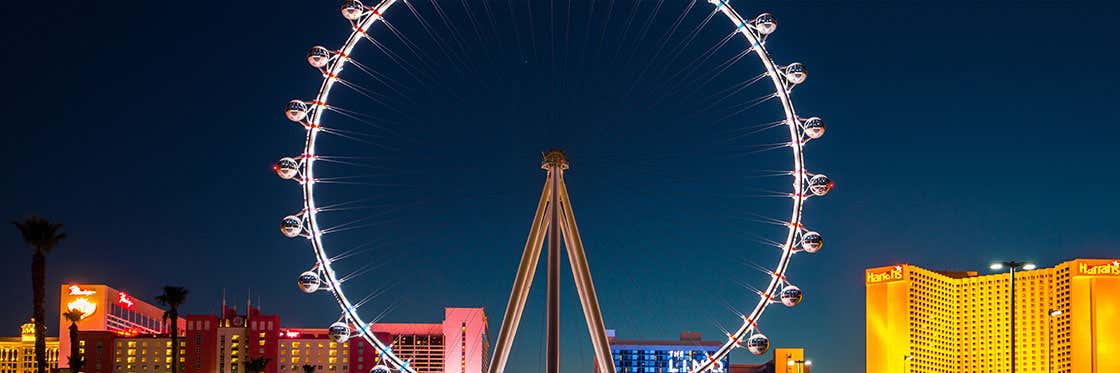 Paris Las Vegas  Vegas High Roller