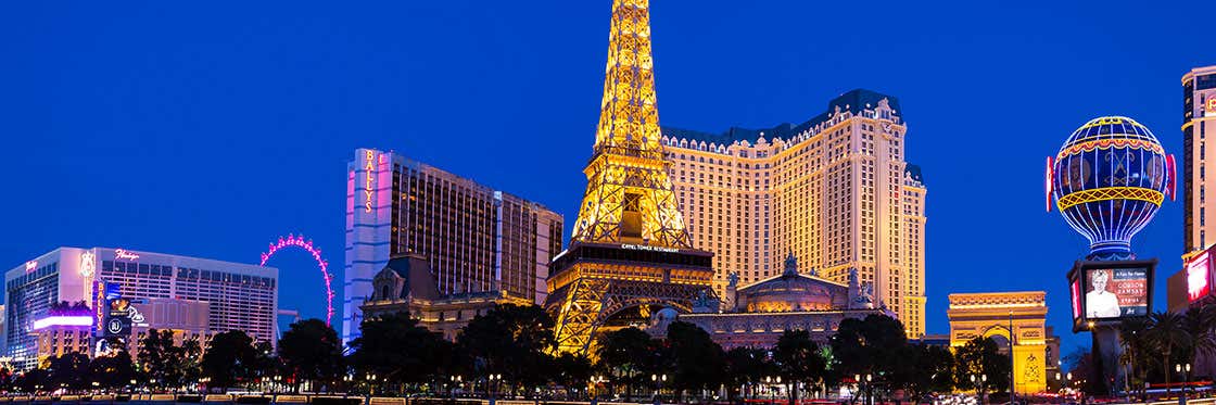 Paris Las Vegas Hotel - Las Vegas Hotel Tour 