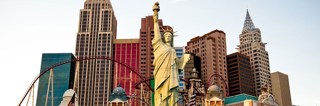 Things to do at New York New York Hotel Las Vegas