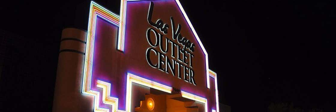 Las Vegas South Premium Outlets - Opening hours and location