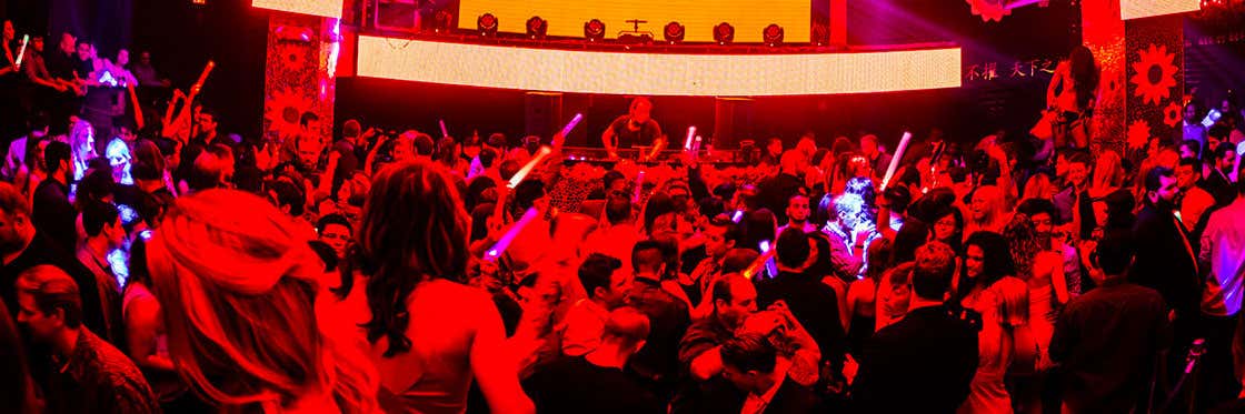 TAO Nightclub is one of the best places to party in Las Vegas