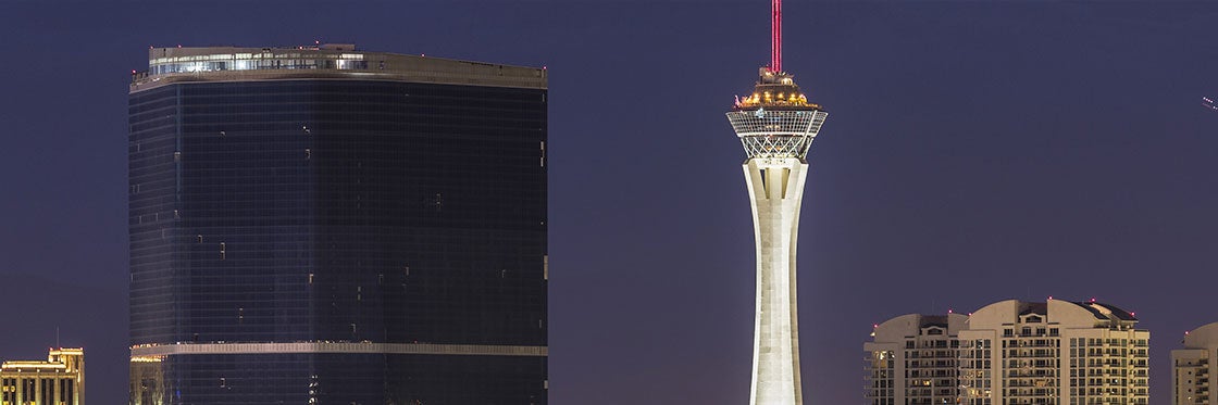 Paris Las Vegas - The Skyscraper Center
