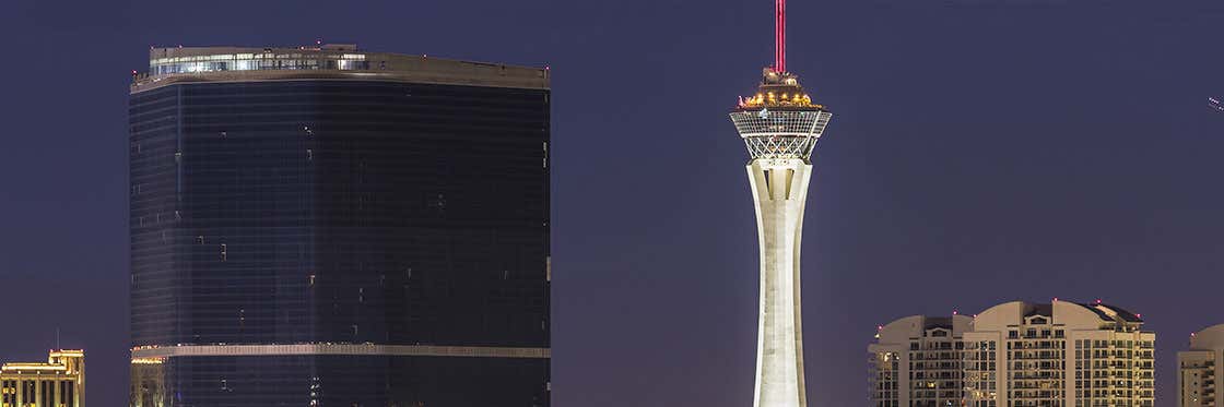 Review of Big Shot at the Stratosphere at