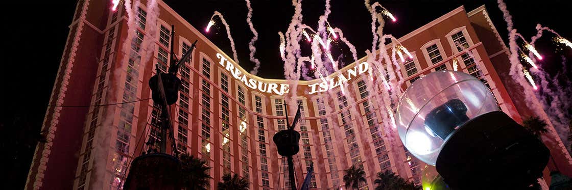 Treasure Island Hotel