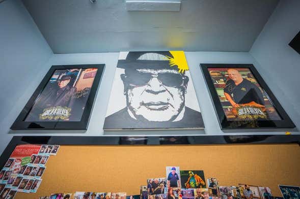 Pawn Stars Set Tour